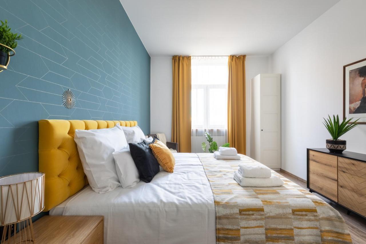 Luxe Living Castle View Apartment Krakow Exterior photo