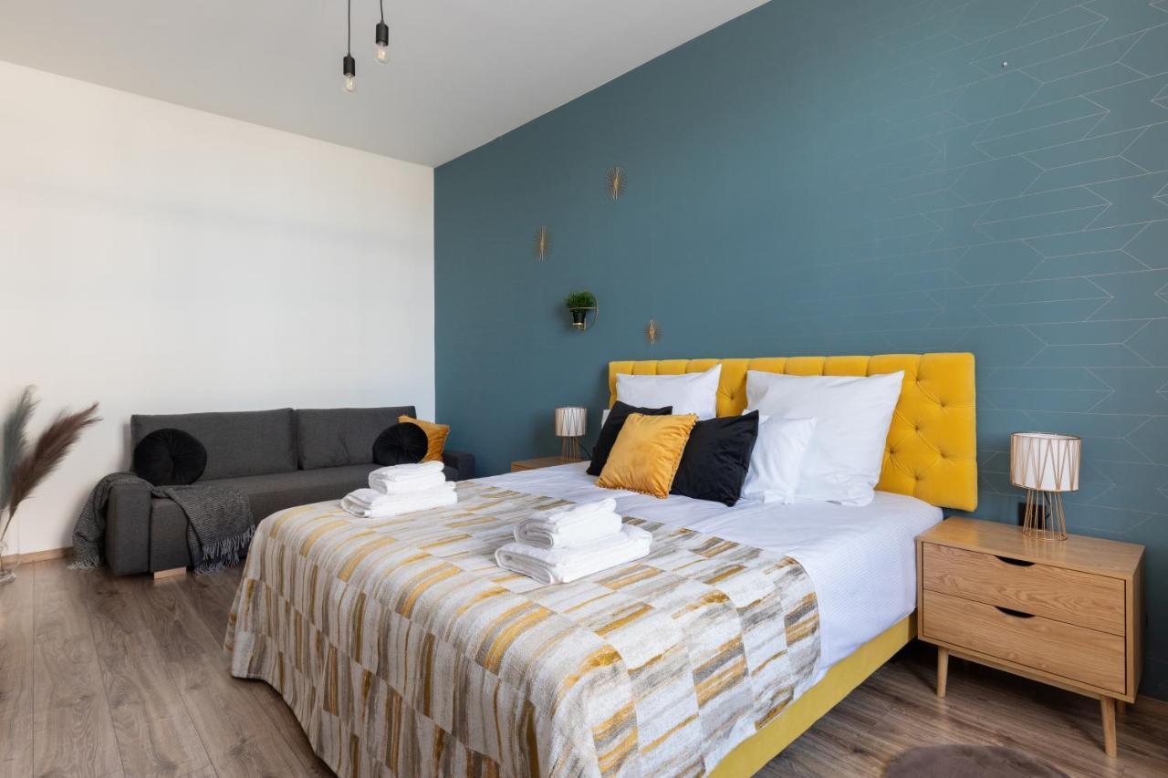 Luxe Living Castle View Apartment Krakow Exterior photo